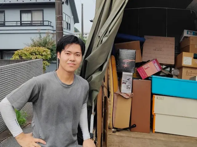 【お気軽にご相談ください】2人で稼働！安心安全スピーディーな格安引越し！サービスの画像