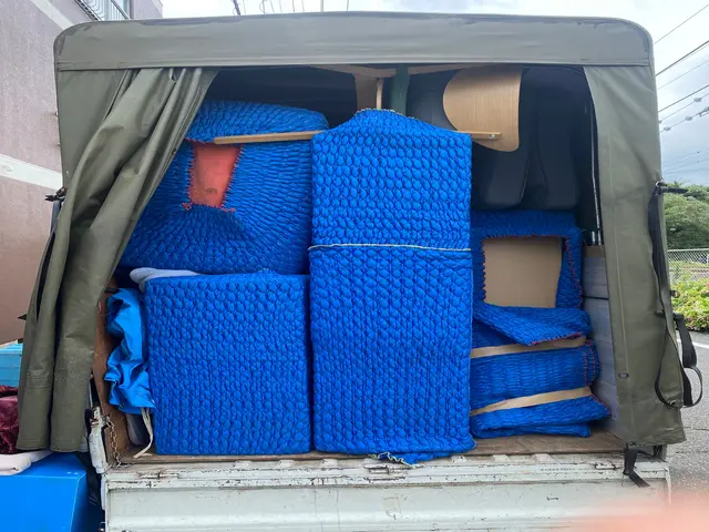 【お気軽にご相談ください】2人で稼働！安心安全スピーディーな格安引越し！サービスの画像