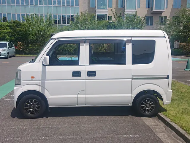 ♪遠方でも大丈夫です♪軽バンへ積載できる範囲の物でお買い物行って参ります！サービスの画像