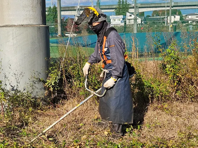 【那須発】草刈りおまかせください！クレジットカード・PayPayでの当日支払OKサービスの画像