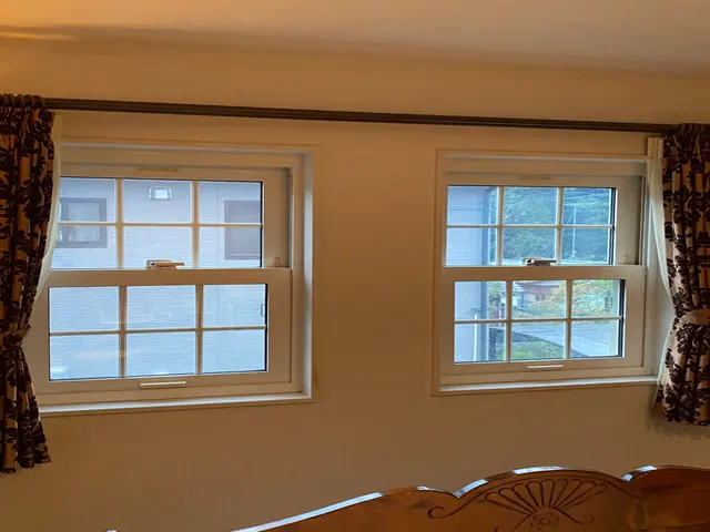 【防犯対策】プライバシー★省エネに◉多機能窓フィルム施工及びフィルム販売店サービスの画像