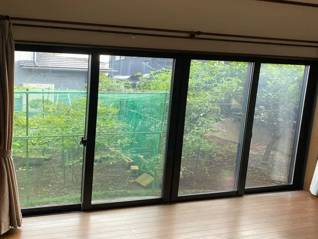 【防犯対策】プライバシー★省エネに◉多機能窓フィルム施工及びフィルム販売店サービスの画像