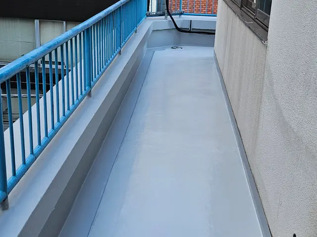 屋上・ベランダ等防水工事サービスの画像