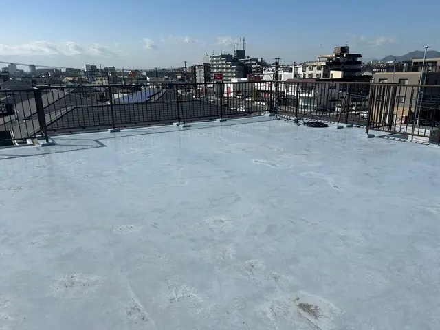 屋上・ベランダ等防水工事サービスの画像