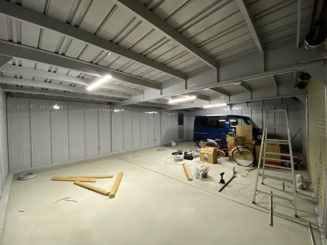 照明の新設・リニューアルしませんか?照明設置します！！サービスの画像