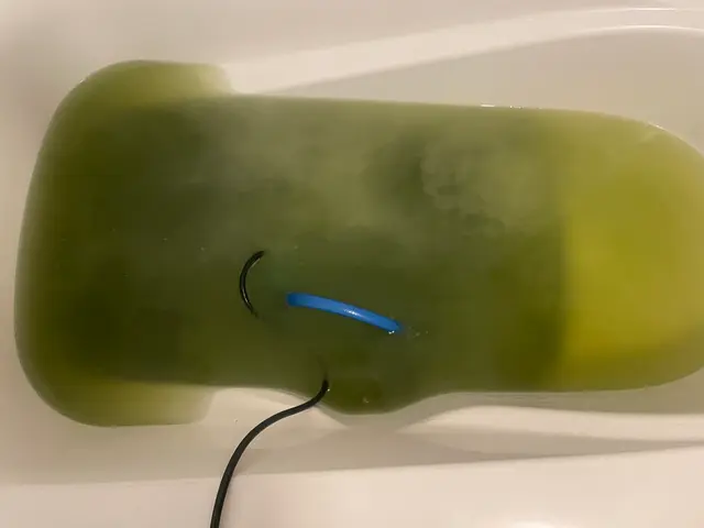 マイクロバブルと自社洗剤でのW洗浄！サービスの画像