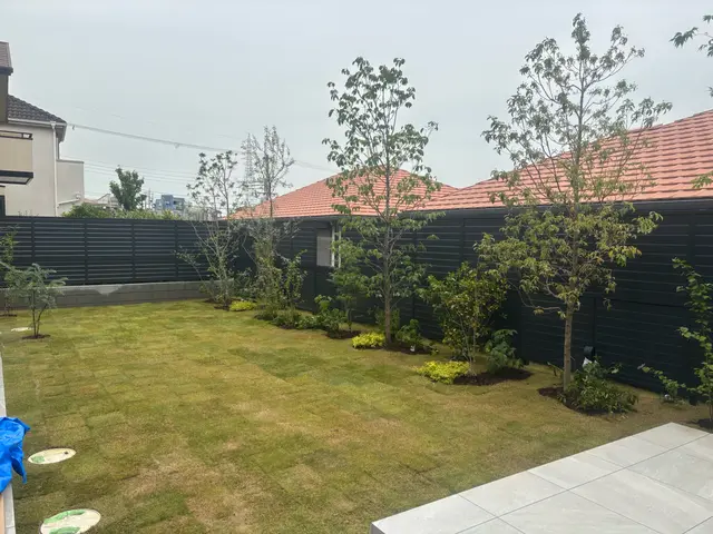 庭縁-NIWAEN-｜剪定・植栽・庭リフォーム対応｜丁寧仕上げ・清掃徹底サービスの画像