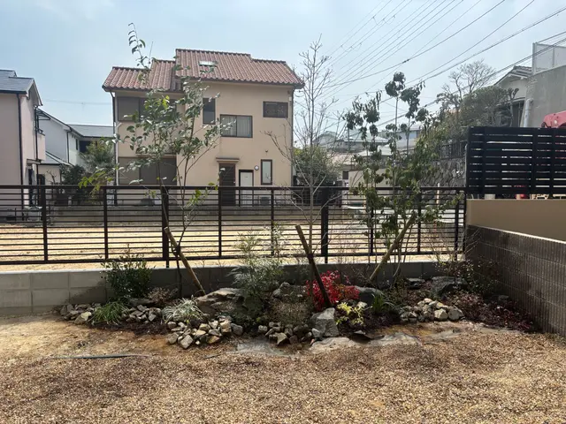 庭縁-NIWAEN-｜剪定・植栽・庭リフォーム対応｜丁寧仕上げ・清掃徹底サービスの画像