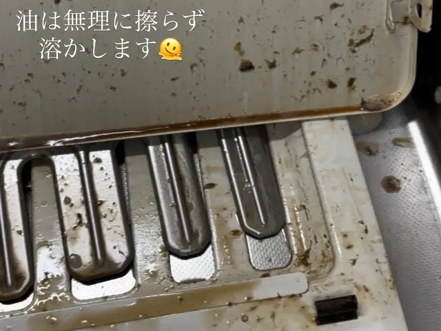 年末の大掃除のお手伝い◡̈レンジフードはお任せ下さい！主婦さんママさんの味方♡サービスの画像