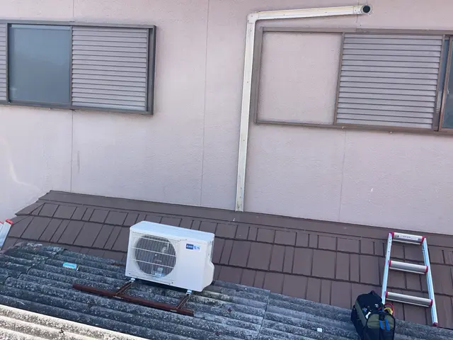 より快適な空気の提供を！安心丁寧を心掛けて施工させていただきます！サービスの画像