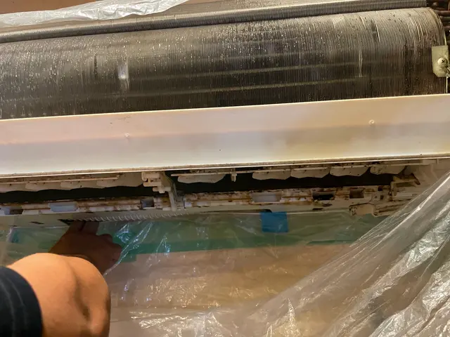 より快適な空気の提供を！安心丁寧を心掛けて施工させていただきます！サービスの画像