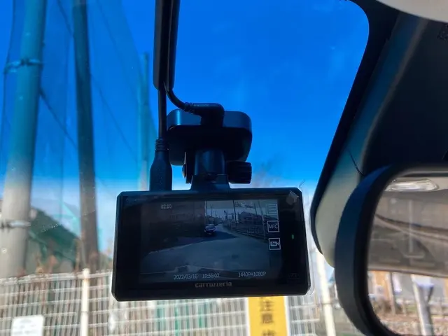 ◆記憶より記録が大事です◆ドラレコで安心安全を！各種決算サービス可能！サービスの画像