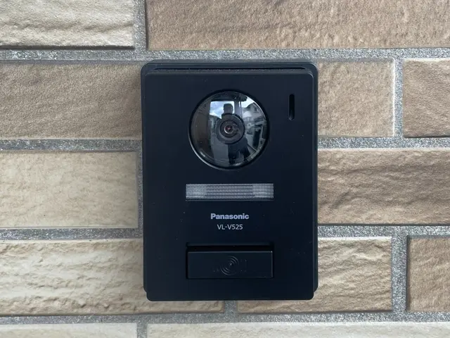 インターホン・テレビドアホンの取り換え設置サービスの画像