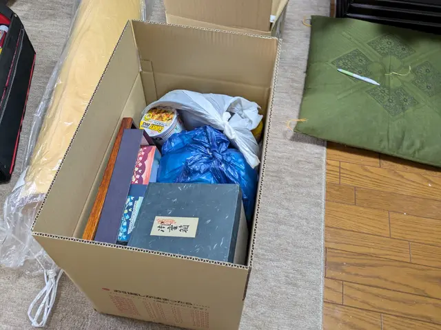 荷造り・荷解きサービスサービスの画像