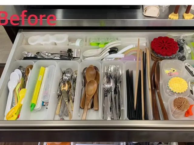 朝のバタバタ探し物ストレスをゼロに。心に“余裕”が生まれる毎日へサービスの画像