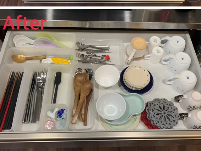 朝のバタバタ探し物ストレスをゼロに。心に“余裕”が生まれる毎日へサービスの画像