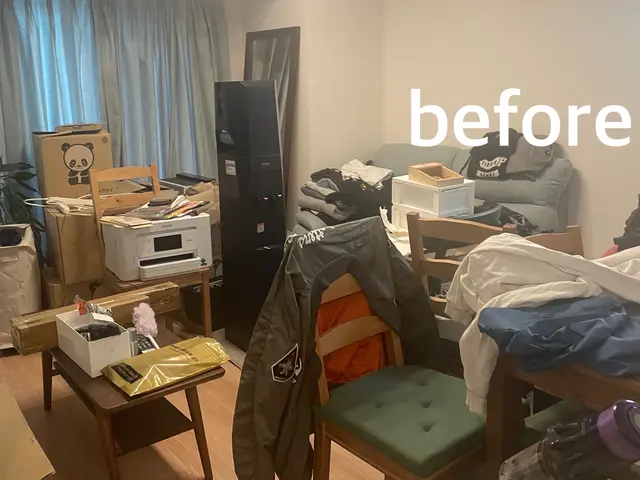 【引越し荷解き整理収納】ちょっと待って！！★★★その収納プロに任せてみませんか？サービスの画像