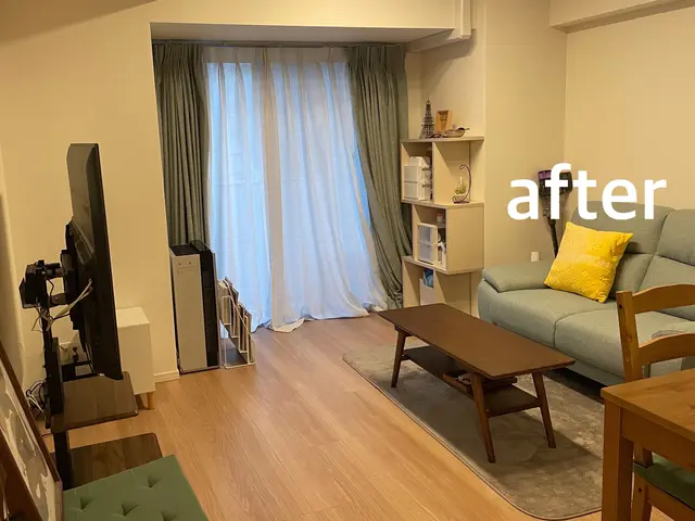 【引越し荷解き整理収納】ちょっと待って！！★★★その収納プロに任せてみませんか？サービスの画像