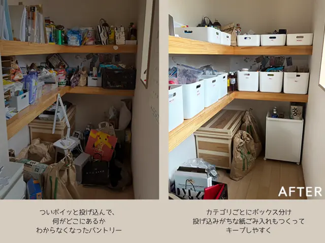 【世界一やさしいお片付け】5月空き有り★「頑張る」をやめて暮らしをアップデート！サービスの画像