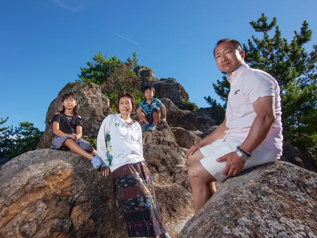 経験7年・大手広告も手がけたプロが、地元呉の絶景で家族の瞬間を切り取りますサービスの画像