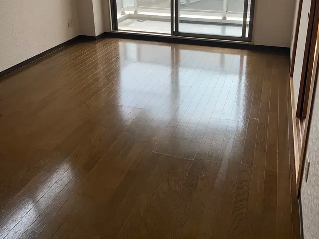 不動産管理会社様・個人オーナー様　空室クリーニングはお任せください！サービスの画像