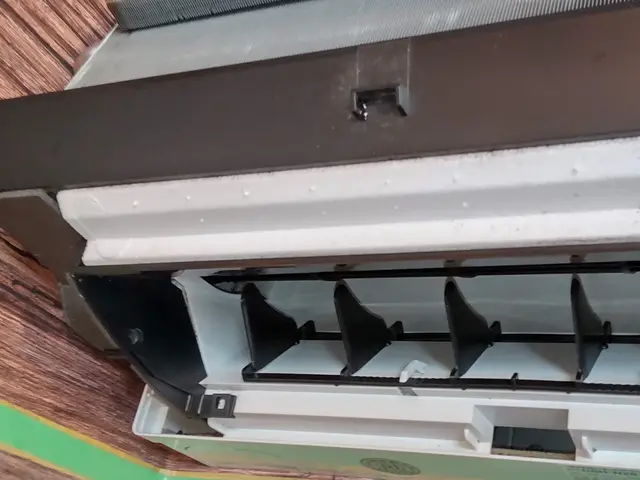 エアコンクリーニング／壁掛け一般タイプサービスの画像