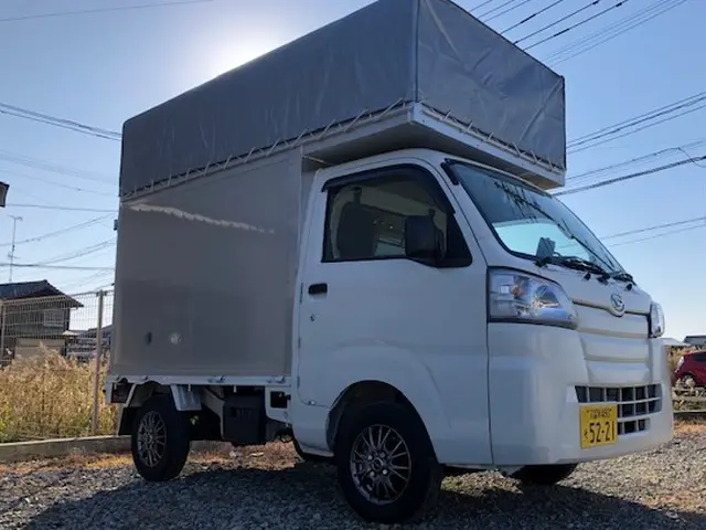 バス会社から生まれた軽運送。お客様の立場になって丁寧に作業します。サービスの画像