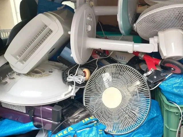 家電、金属類、食器などを格安回収。駐車場代金・お手伝いは不要。追加料金ありませんサービスの画像