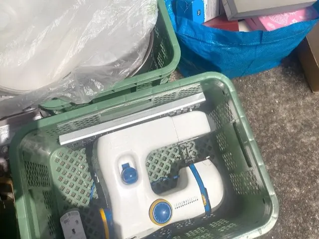 家電、金属類、食器などを格安回収。駐車場代金・お手伝いは不要。追加料金ありませんサービスの画像