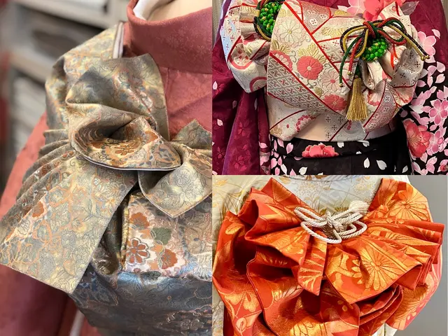 【美装と安心着心地】1級着付け技能士／福祉車いす着付け師／美容師免