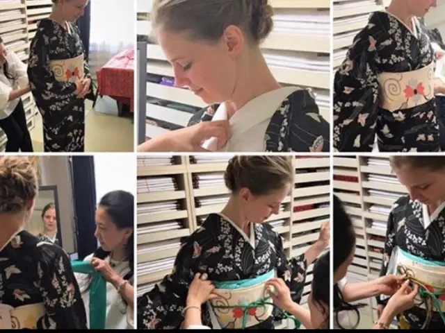 【美装と安心着心地】1級着付け技能士／福祉車いす着付け師／美容師免