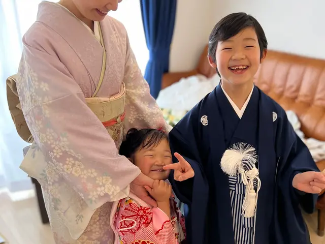 【美装と安心着心地】1級着付け技能士／福祉車いす着付け師／美容師免