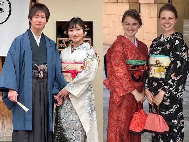 【美装と安心着心地】1級着付け技能士／福祉車いす着付け師／美容師免