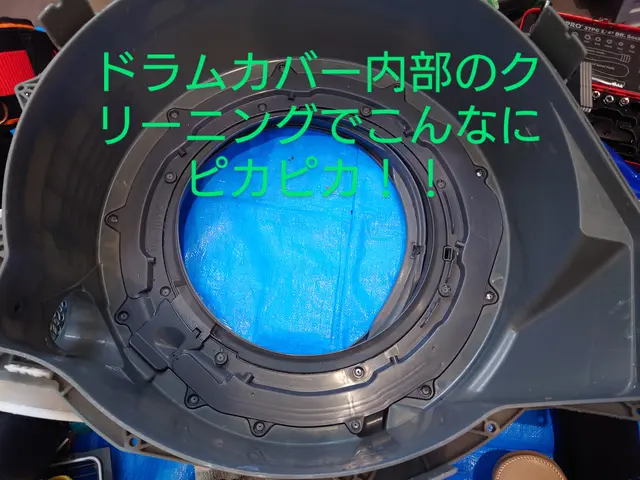 パナソニック製ドラム式洗濯機のみ対応可能ですサービスの画像