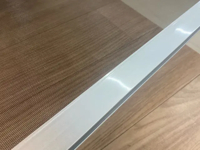 網戸の張り替えサービスの画像