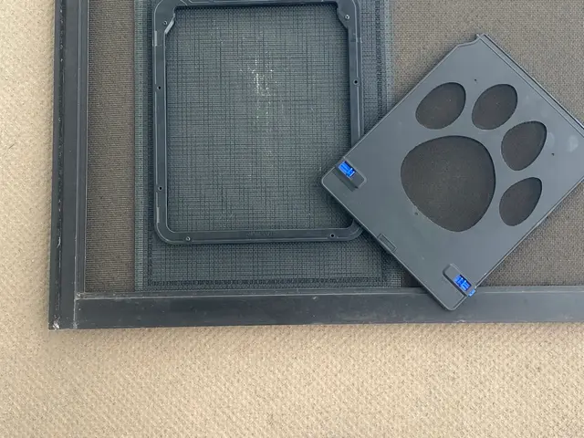 網戸の張り替えサービスの画像