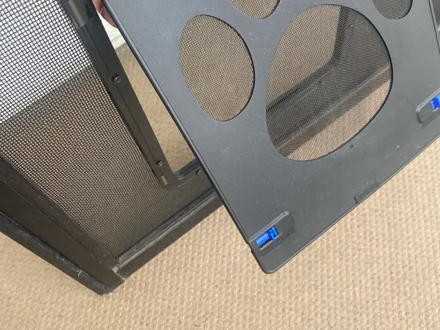 網戸の張り替えサービスの画像