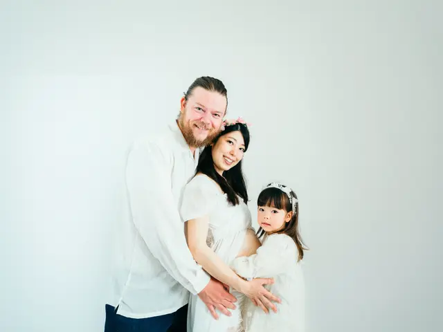 マタニティ撮影スタジオ撮影も可能