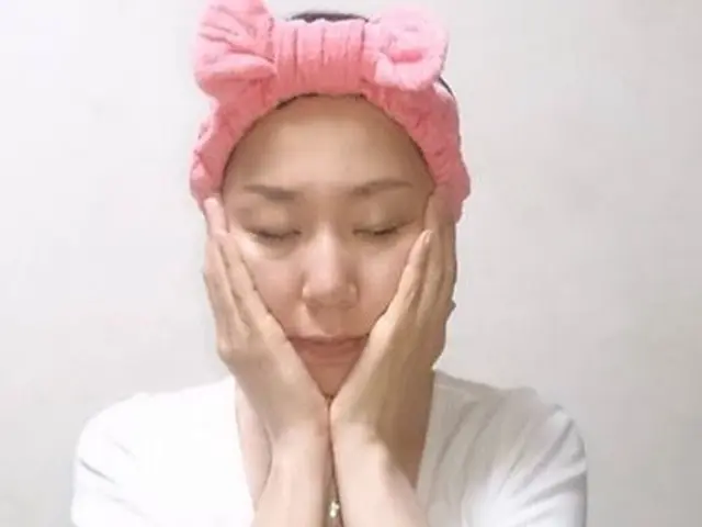 ＜経験17年＞リラックスしていただけるナチュラルハーブのフェイシャルマッサージサービスの画像