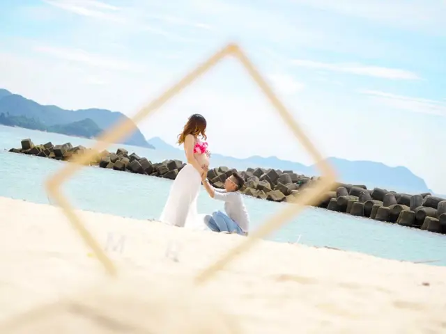 《PayPay支払い可》全データ納品！思い出の場所での撮影も良いですねサービスの画像