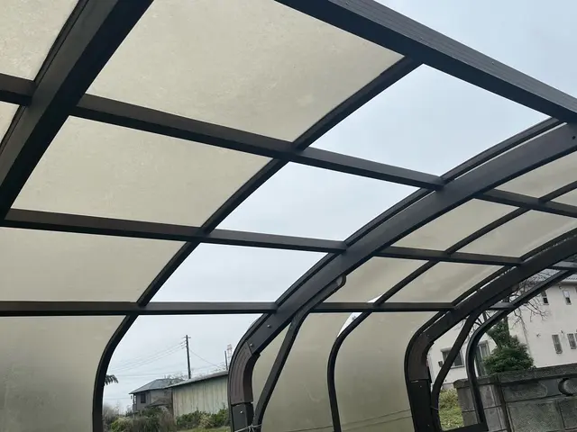 古くなったカーポートを丁寧に解体いたします☆サービスの画像