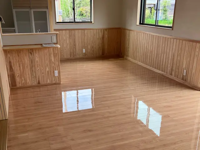 鹿児島県地域密着◎親切で丁寧なハウスクリーニング・空室クリーニングサービスの画像