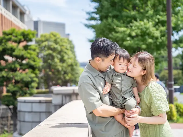 《元大手子供写真館店長》お子様の笑顔引き出します！晴れの日の撮影を笑顔で！サービスの画像