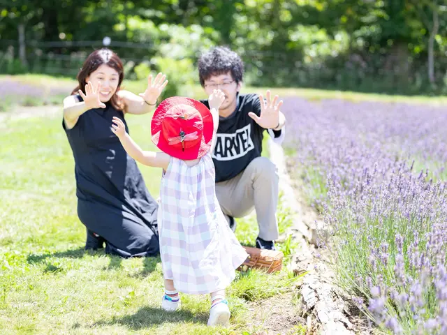 《元大手子供写真館店長》お子様の笑顔引き出します！晴れの日の撮影を笑顔で！サービスの画像