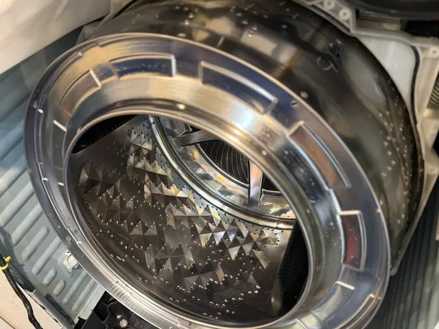 ドラム式洗濯機クリーニングサービスの画像