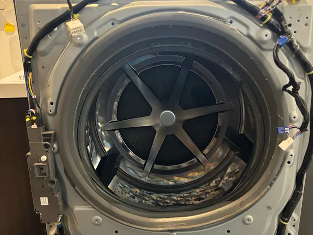 ドラム式洗濯機クリーニングサービスの画像