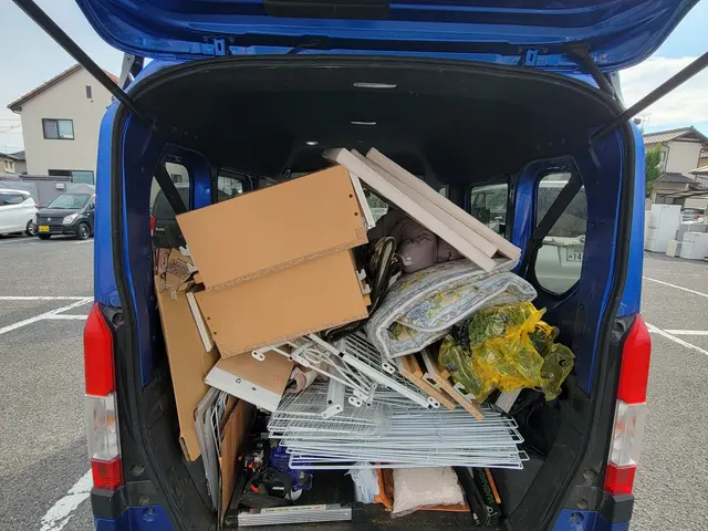 【岡山市東区発！】不要品を回収することで、家だけでなく心もスッキリしますよ♬サービスの画像