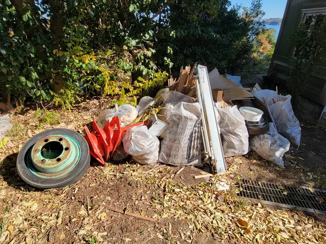 【岡山市東区発！】不要品を回収することで、家だけでなく心もスッキリしますよ♬サービスの画像