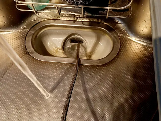 排水管内洗浄【年中無休】営業時間外ご相談ください！損保加入サービスの画像