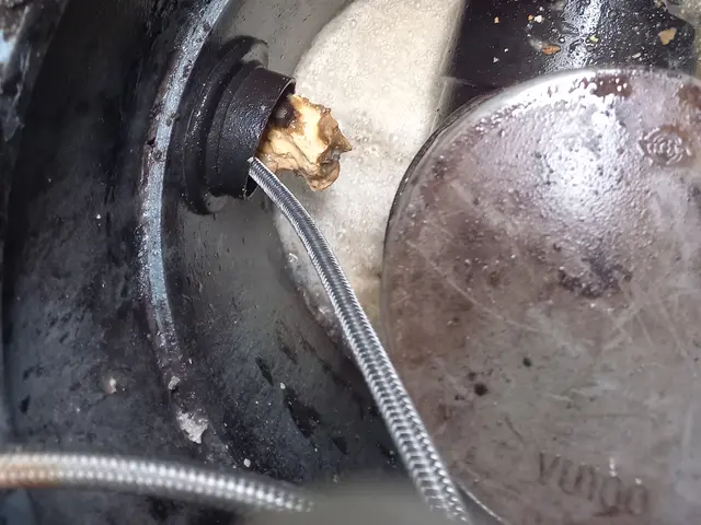 排水管内洗浄【年中無休】営業時間外ご相談ください！損保加入サービスの画像